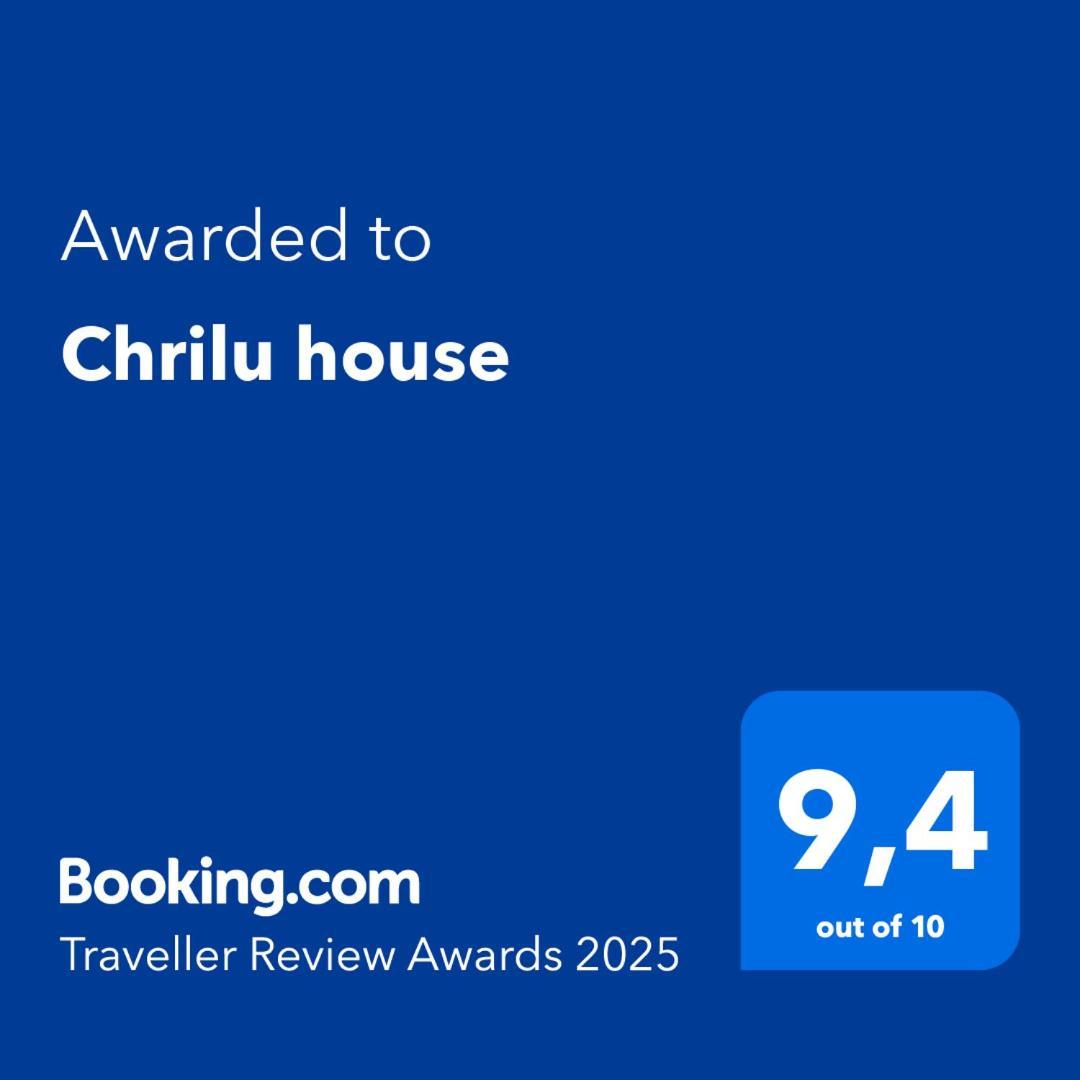 Chrilu House Hotel Catánia Buitenkant foto